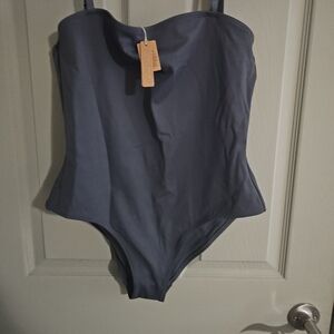 Brand New With Tags Skims Onepiece Swim